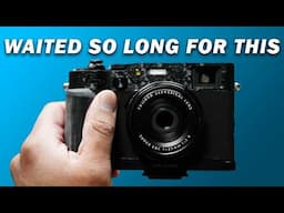 Truth About the Fujifilm X100VI