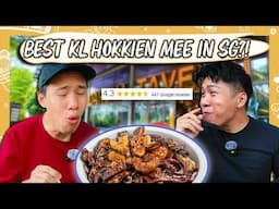 TOP 3 FOOD SPOTS NEAR SAF CAMPS?! *mind-blown* | #DailyKetchup EP373