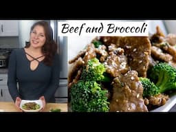 Low Carb/Keto Beef and Broccoli - Instant Pot Recipe