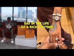 DAY IN THE LIFE OF A RICH YOUTUBER EP.6