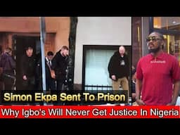 21/11/2024 LIVE: Arrest Of Ekpa & No Justice For Igbo's In Nigeria {Matters Arising}