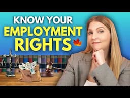 Employment Contracts in Canada: Protect Your Wealth in the Workplace