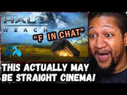 Halo: Reach Brainrot (Gen Alpha Slang) | Reaction!