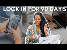 Change Your Life in 90 Days | Get Monetized, Quit 9-5, & Build a Business | Financial Winter Arc