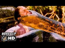 First Meal Scene | ANACONDA (1997) Movie CLIP HD