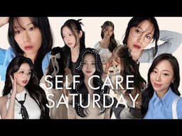 Self-care Saturday | Korean Girl Aesthetic