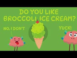 Do You Like Broccoli Ice Cream? - Romeo Eats & Walk off the Earth