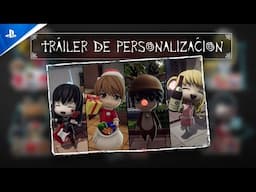 Death Note Killer Within | Tráiler de Personalización | PS5 y PS4