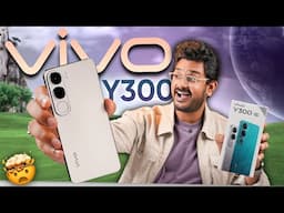 vivo Y300 5G  Unboxing in ಕನ್ನಡ⚡Snapdragon® 4 Gen 2, FHD+ AMOLED, 5500mAh + 80W, 50MP Sony IMX882