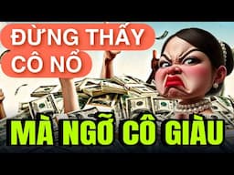 ĐỪNG THẤY CÔ NỔ MÀ NGỠ CÔ GIÀU DRAMA KIM CƯƠNG RỞM NÉ QUẤT LÕI NỒI CƠM ĐIỆN CŨ | THỜI SỰ 24H