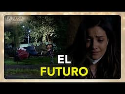 Victoria termina durmiendo en la calle por no haber ahorrado dinero | EL FUTURO 4/4| LRDG