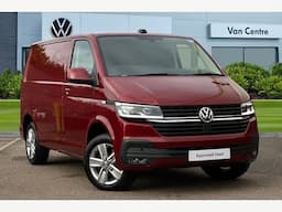 Approved Used Volkswagen Transporter 2.0TDI EU6 150PS T28 Highline SWB DSG-Tailgate-Camper BuildSpec