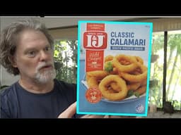 I & J Frozen Calamari Review