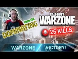 CALL OF DUTY WARZONE VICTORY. This Ending About Screwed Us!!