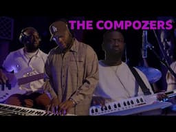 The Compozers - All Night Long Ft ShineTTW, Aema  - BBC 1Xtra