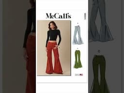 Here's what I REALLY think of McCall's Fall collection  #sewing