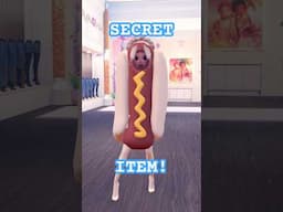 SECRET COSTUME IN DRESS TO IMPRESS HALLOWEEN UPDATE! 🌭 #roblox #dresstoimpress #dti #halloween