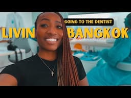 Bangkok's BEST Kept Secret for Maintenance Days (dentist, nails, lashes living in Bangkok vlog)