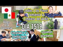 Ahora si adiós a LOS PINOS + EXTRAÑABA a la FAMILIA JUNTA 🥹 JAPÓN - Ruthi San ♡ 03-11-24