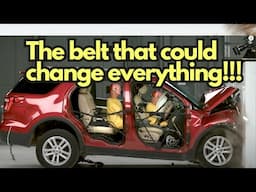 The Seatbelt That Could Change Everything