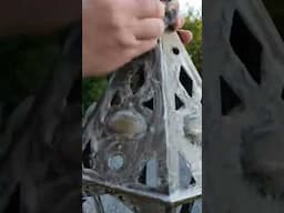 Lantern Restoration time- lapse