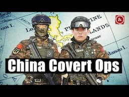 Why China's Intelligence Agency is so Brutal