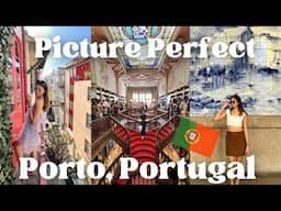 Porto, Portugal 3 Day Itinerary: What to Do & What to Eat