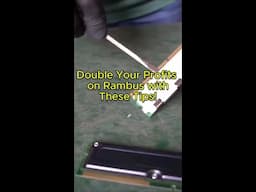 Double Your Scrap Profits with This Simple RAMBUS Trick!  #electronicscrap #ewaste