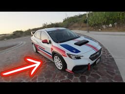 ASÍ QUEDÓ EL SUBARU MODIFICADO DE CARRERAS  - Velocidad Total