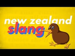 Learn New Zealand Slang: Talk Like A Kiwi!