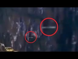 OVNI 🛸 UFO in Machu Picchu “The Historic INCA Citadel” ⚠️ UAP Captured on Video by Tourists!!