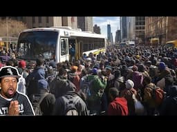 It Begins… NYC Regrets Accepting Migrants