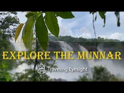 Munnar Kerala | Munnar Tourist Places | Places to visit in Munnar | Munnar Trip