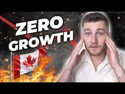 The Canadian Economy is Hurting... (Housing, Rent, Rate Cuts, Immigration)