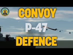 Making mistakes in the P-47 | a quick DCS World video