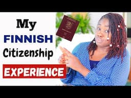 How to Get Finnish citizenship and passport, permanent permit and EU residence permit