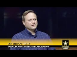 STEM Mentor: Dr. Brian Henz