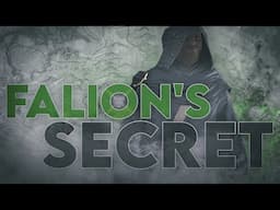 What is Falion's Secret - The Elder Scrolls V: Skyrim