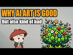 The problem with AI Game Art