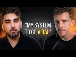 Dan Koe's Viral Blueprint That Got Him 3 Million Followers In 3.5 Years