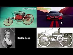 Automobile Engineering Basics | How Automobile works | @AutoCuriosity