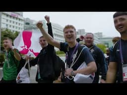 Seoul 2024 Homeless World Cup Opening Parade