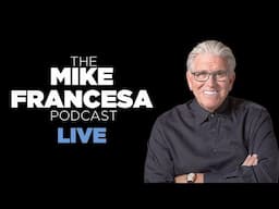 The Mike Francesa Podcast LIVE Giants Postgame (11/24/24)