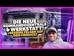 JP Performance - Die neue Kommandozentrale & Werkstatt!