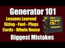 Which Generator is Best for Storms and Power Outages