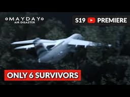 What Caused the Chapecoense Crash? | Mayday Air Disaster