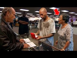 Gangster Sells His Mom's RING to Buy CRACK | Hardcore Pawn