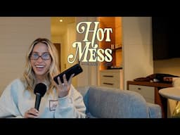 Hot Mess Hotline | Hot Mess with Alix Earle