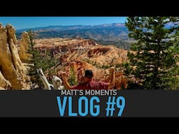 Day 2 in Bryce Canyon: Hiking Peek-A-Boo Loop