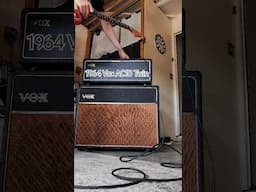 Exploring a 1964 Vox AC10 Twin